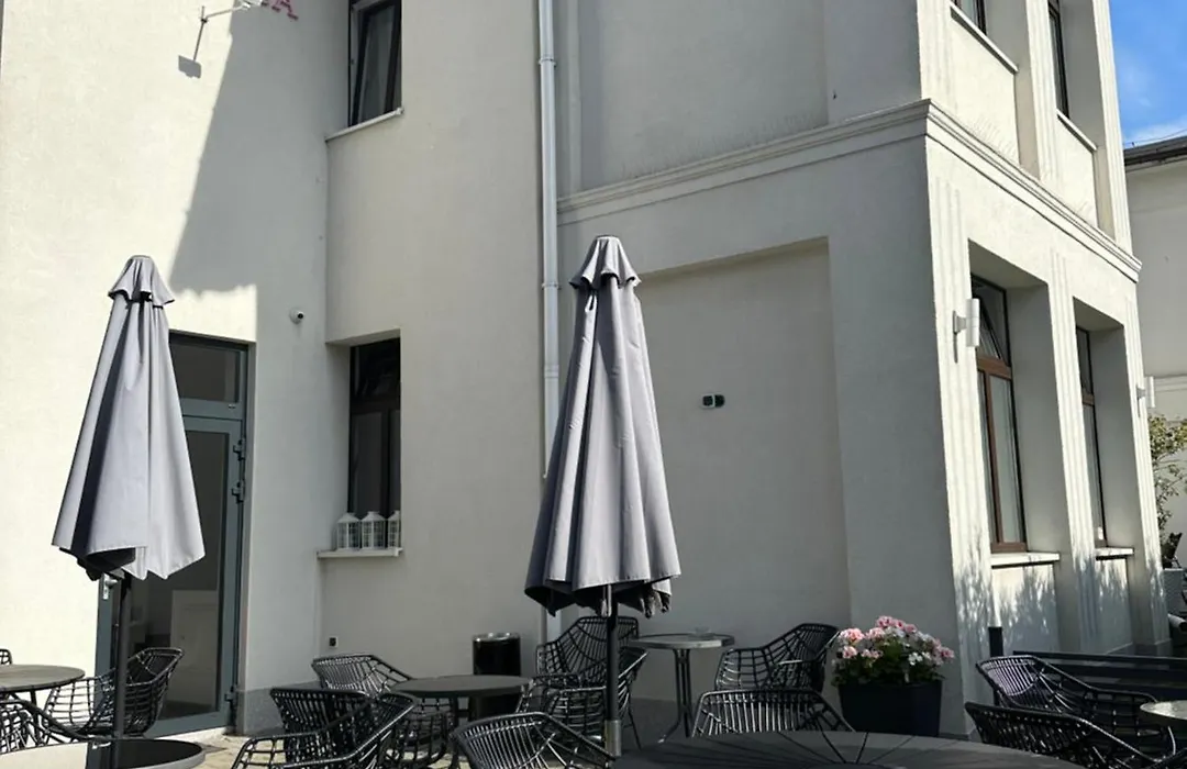 Villa Rosa - 200m od morza-1